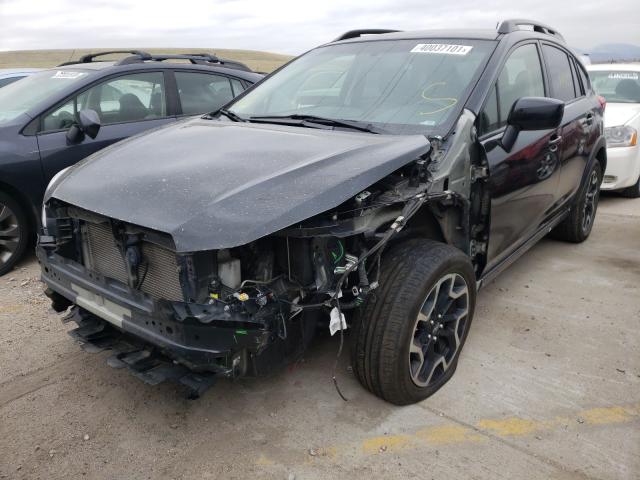 Photo 1 VIN: JF2GPABC1G8233034 - SUBARU CROSSTREK 