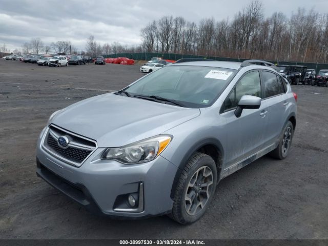 Photo 1 VIN: JF2GPABC1G8245569 - SUBARU CROSSTREK 