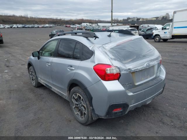 Photo 2 VIN: JF2GPABC1G8245569 - SUBARU CROSSTREK 