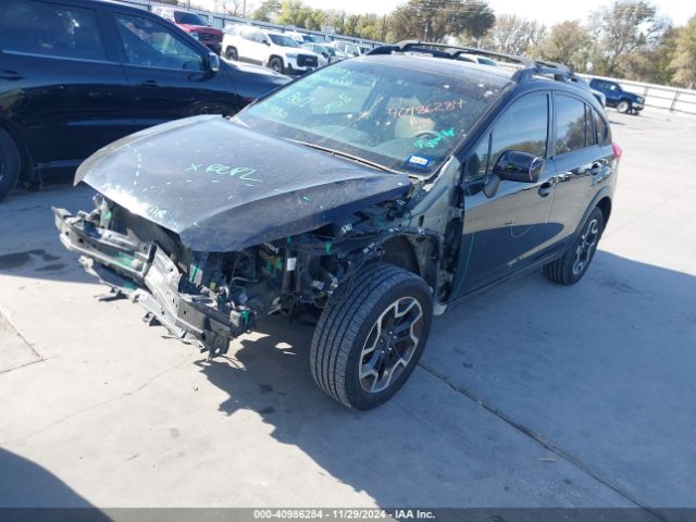 Photo 1 VIN: JF2GPABC1G8249587 - SUBARU CROSSTREK 