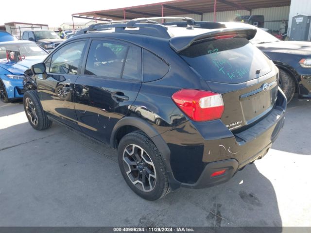 Photo 2 VIN: JF2GPABC1G8249587 - SUBARU CROSSTREK 