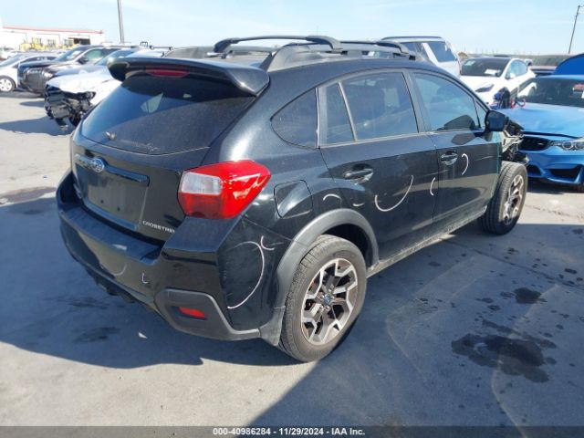 Photo 3 VIN: JF2GPABC1G8249587 - SUBARU CROSSTREK 