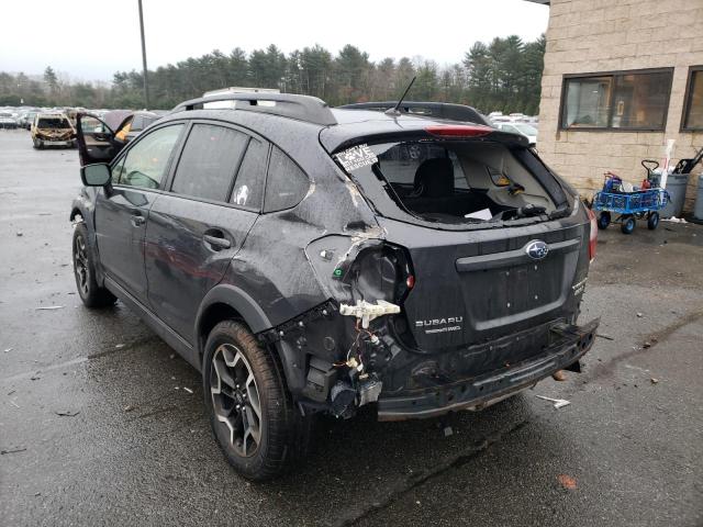 Photo 2 VIN: JF2GPABC1G8249962 - SUBARU CROSSTREK 