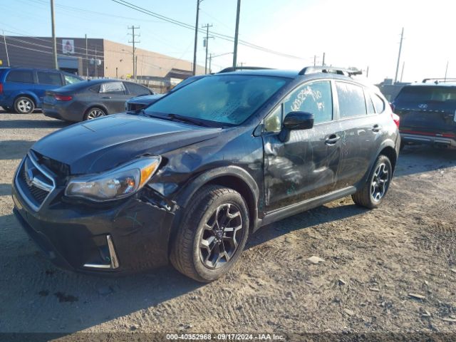 Photo 1 VIN: JF2GPABC1G8250304 - SUBARU CROSSTREK 