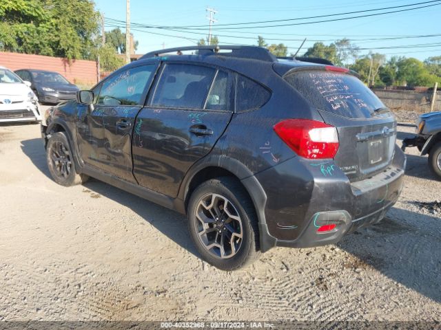 Photo 2 VIN: JF2GPABC1G8250304 - SUBARU CROSSTREK 