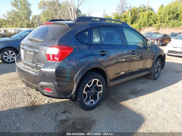 Photo 3 VIN: JF2GPABC1G8250304 - SUBARU CROSSTREK 