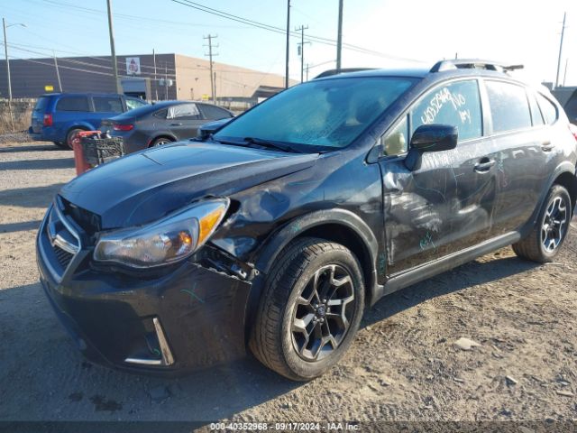 Photo 5 VIN: JF2GPABC1G8250304 - SUBARU CROSSTREK 