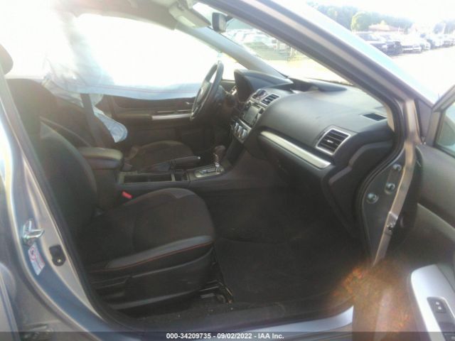 Photo 4 VIN: JF2GPABC1G8254594 - SUBARU CROSSTREK 