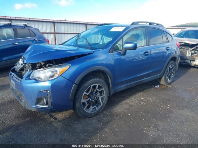 Photo 1 VIN: JF2GPABC1G8258905 - SUBARU CROSSTREK 