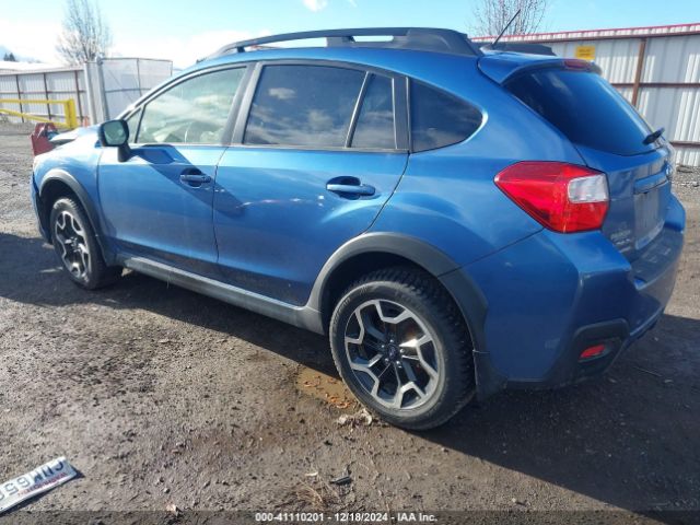 Photo 2 VIN: JF2GPABC1G8258905 - SUBARU CROSSTREK 