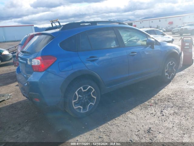 Photo 3 VIN: JF2GPABC1G8258905 - SUBARU CROSSTREK 