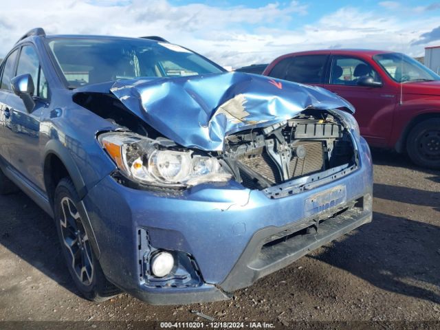 Photo 5 VIN: JF2GPABC1G8258905 - SUBARU CROSSTREK 