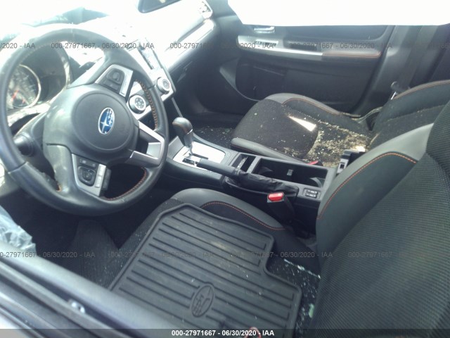 Photo 4 VIN: JF2GPABC1G8274750 - SUBARU CROSSTREK 