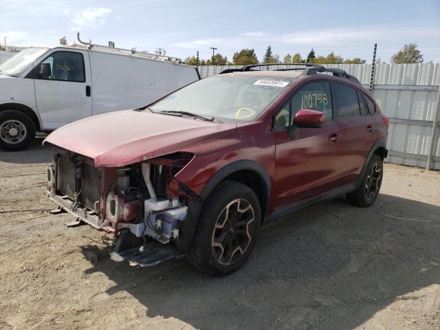 Photo 1 VIN: JF2GPABC1G8279138 - SUBARU CROSSTREK 