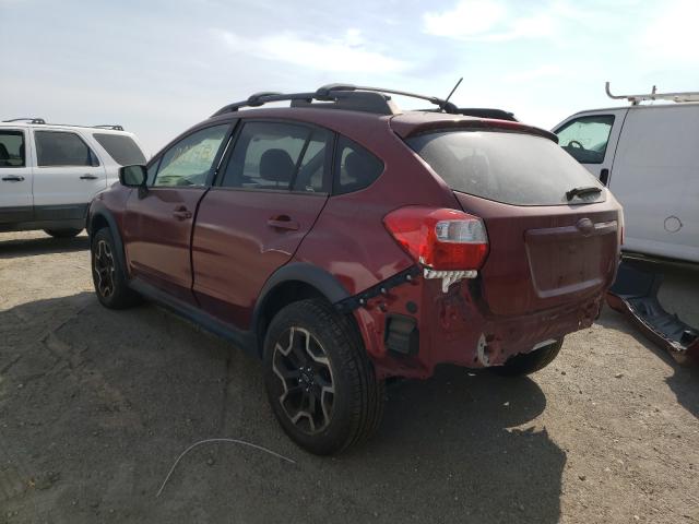 Photo 2 VIN: JF2GPABC1G8279138 - SUBARU CROSSTREK 