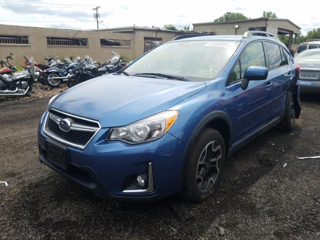 Photo 1 VIN: JF2GPABC1G8283741 - SUBARU CROSSTREK 