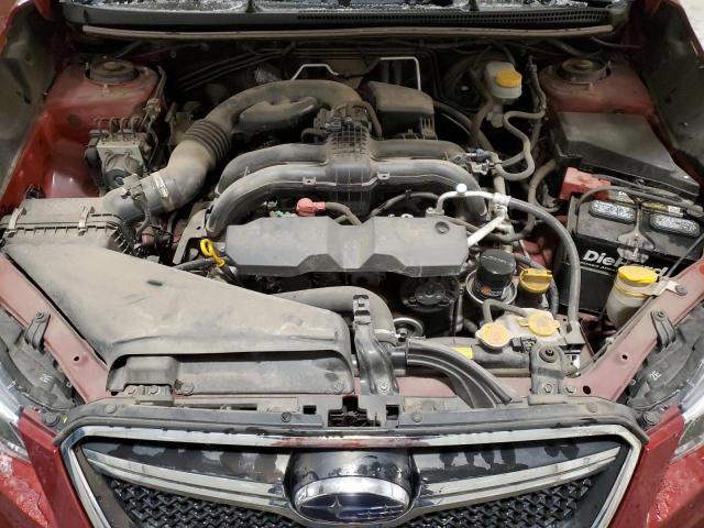 Photo 10 VIN: JF2GPABC1G8298935 - SUBARU CROSSTREK 