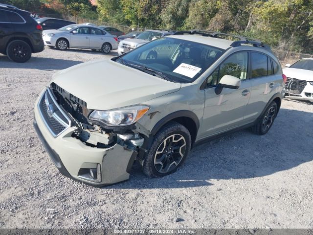 Photo 1 VIN: JF2GPABC1G8308217 - SUBARU CROSSTREK 