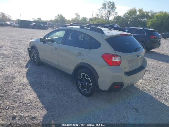 Photo 2 VIN: JF2GPABC1G8308217 - SUBARU CROSSTREK 