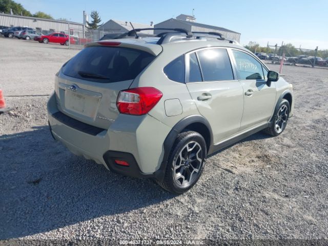 Photo 3 VIN: JF2GPABC1G8308217 - SUBARU CROSSTREK 