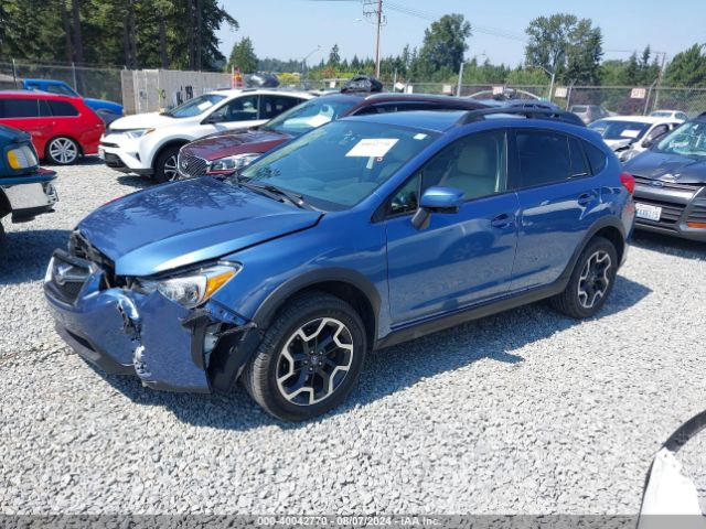 Photo 1 VIN: JF2GPABC1G8326992 - SUBARU CROSSTREK 