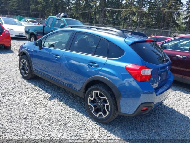 Photo 2 VIN: JF2GPABC1G8326992 - SUBARU CROSSTREK 