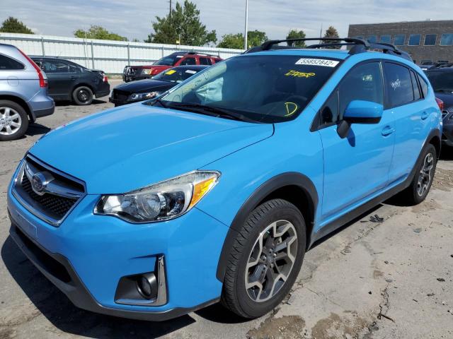 Photo 1 VIN: JF2GPABC1G8343033 - SUBARU CROSSTREK 