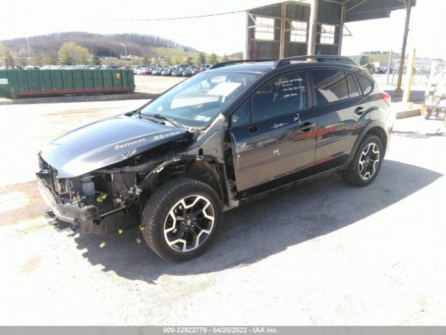 Photo 1 VIN: JF2GPABC1G8345493 - SUBARU CROSSTREK 