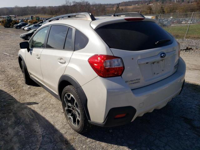 Photo 2 VIN: JF2GPABC1G9255190 - SUBARU CROSSTREK 