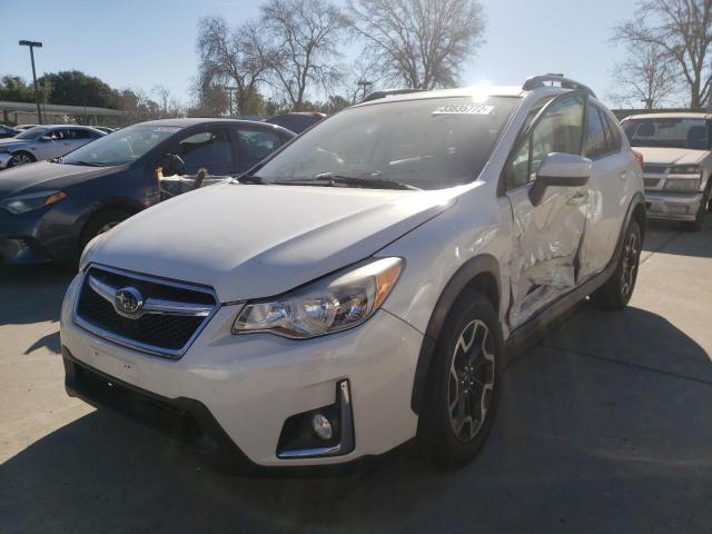 Photo 1 VIN: JF2GPABC1G9260177 - SUBARU CROSSTREK 