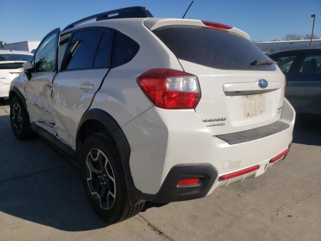 Photo 2 VIN: JF2GPABC1G9260177 - SUBARU CROSSTREK 