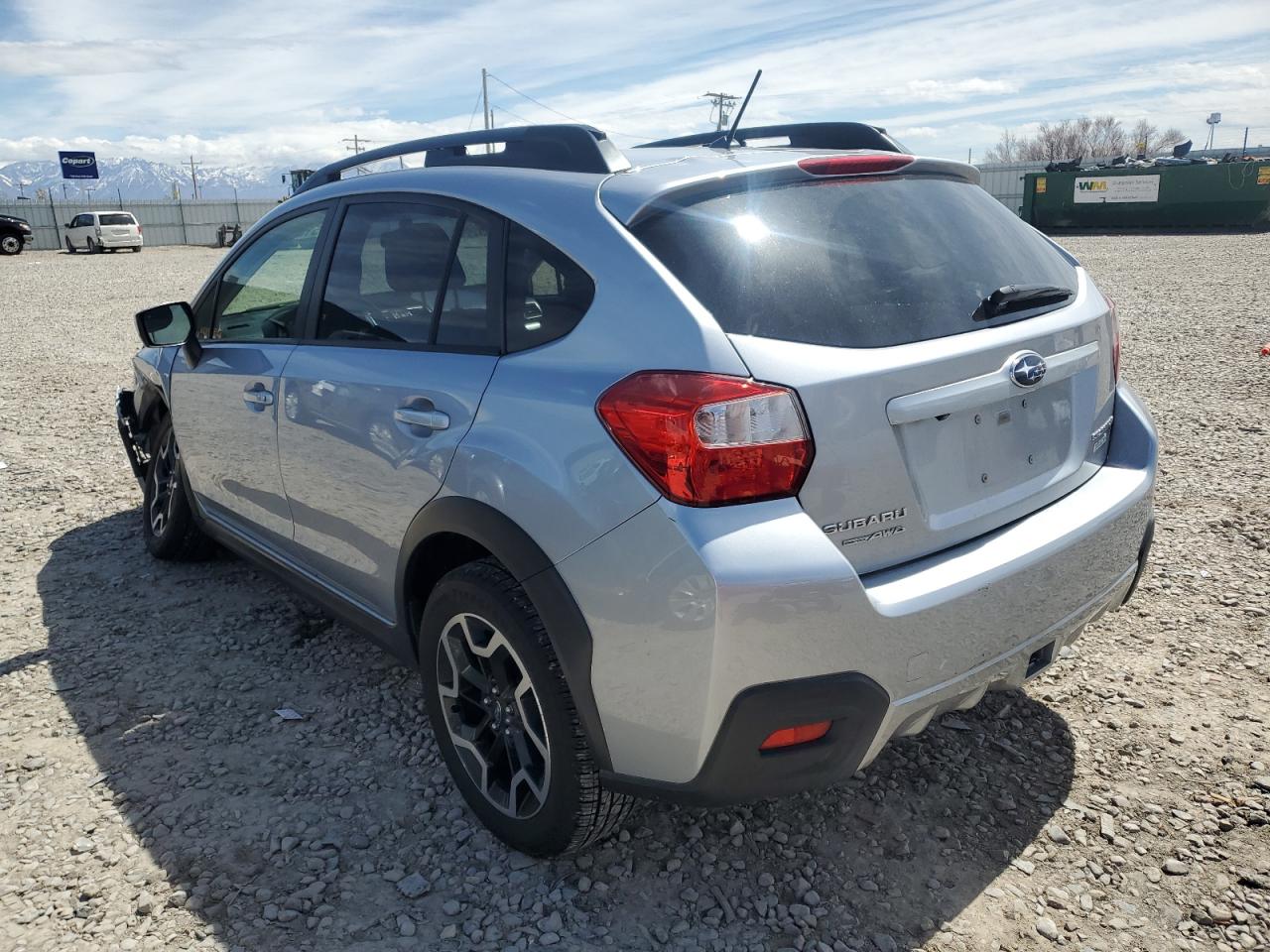 Photo 1 VIN: JF2GPABC1G9344760 - SUBARU CROSSTREK 