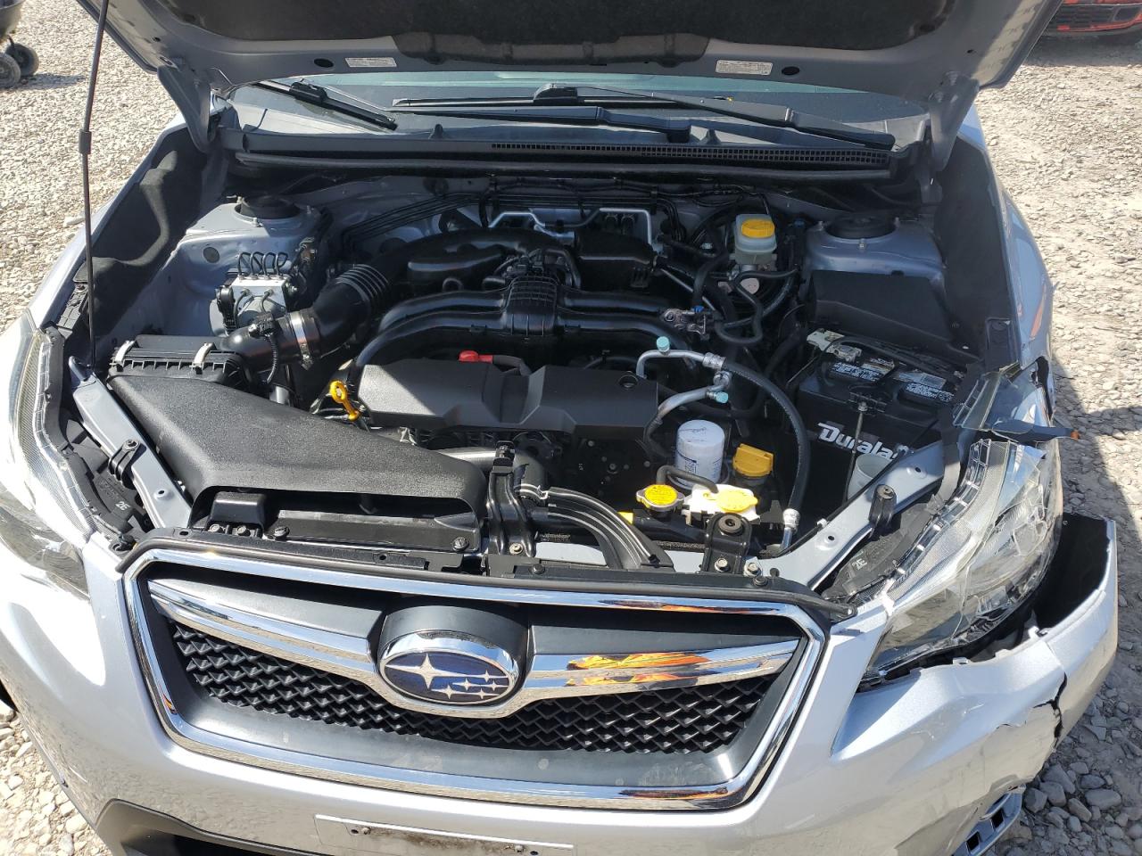 Photo 10 VIN: JF2GPABC1G9344760 - SUBARU CROSSTREK 