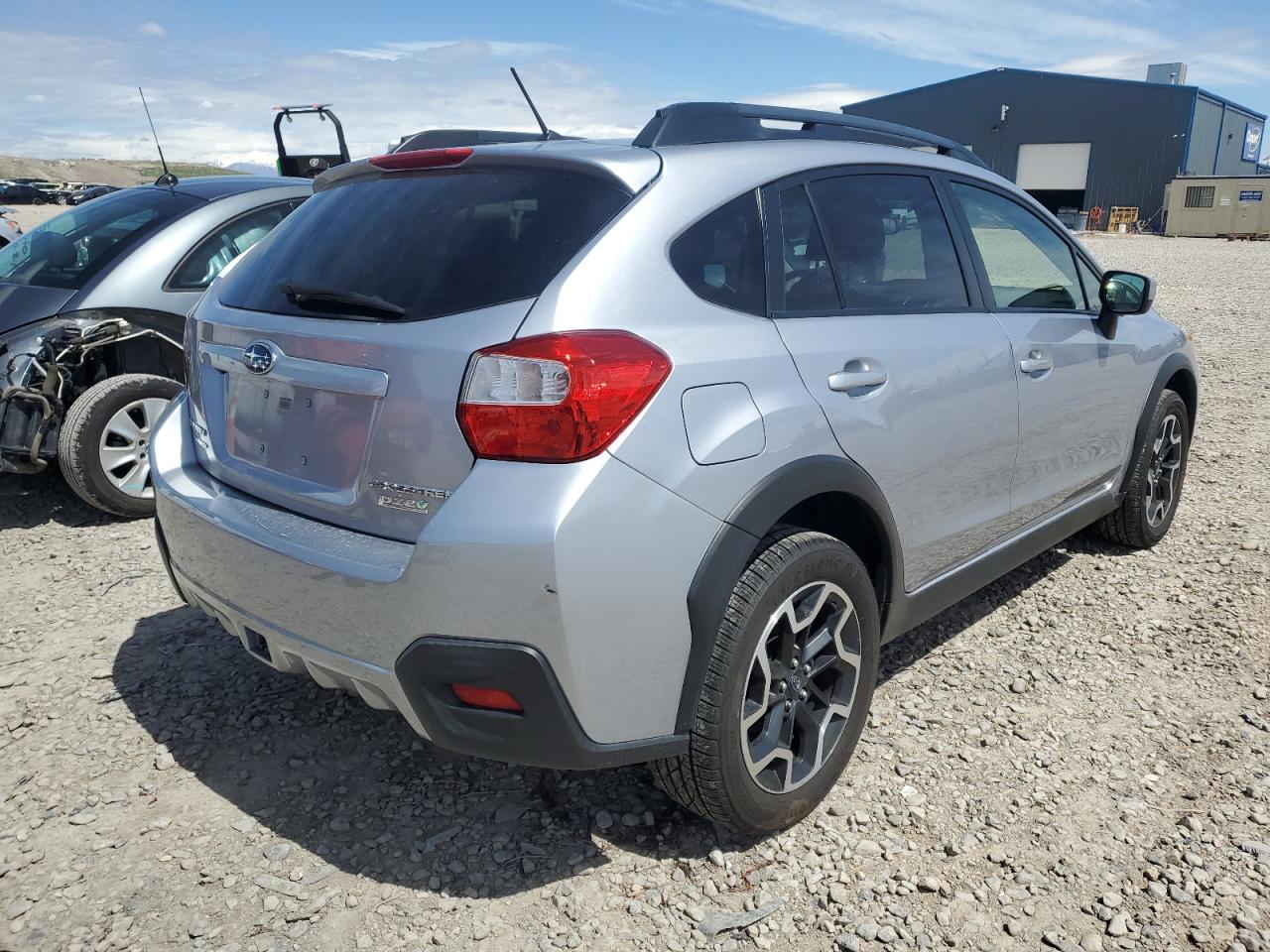 Photo 2 VIN: JF2GPABC1G9344760 - SUBARU CROSSTREK 