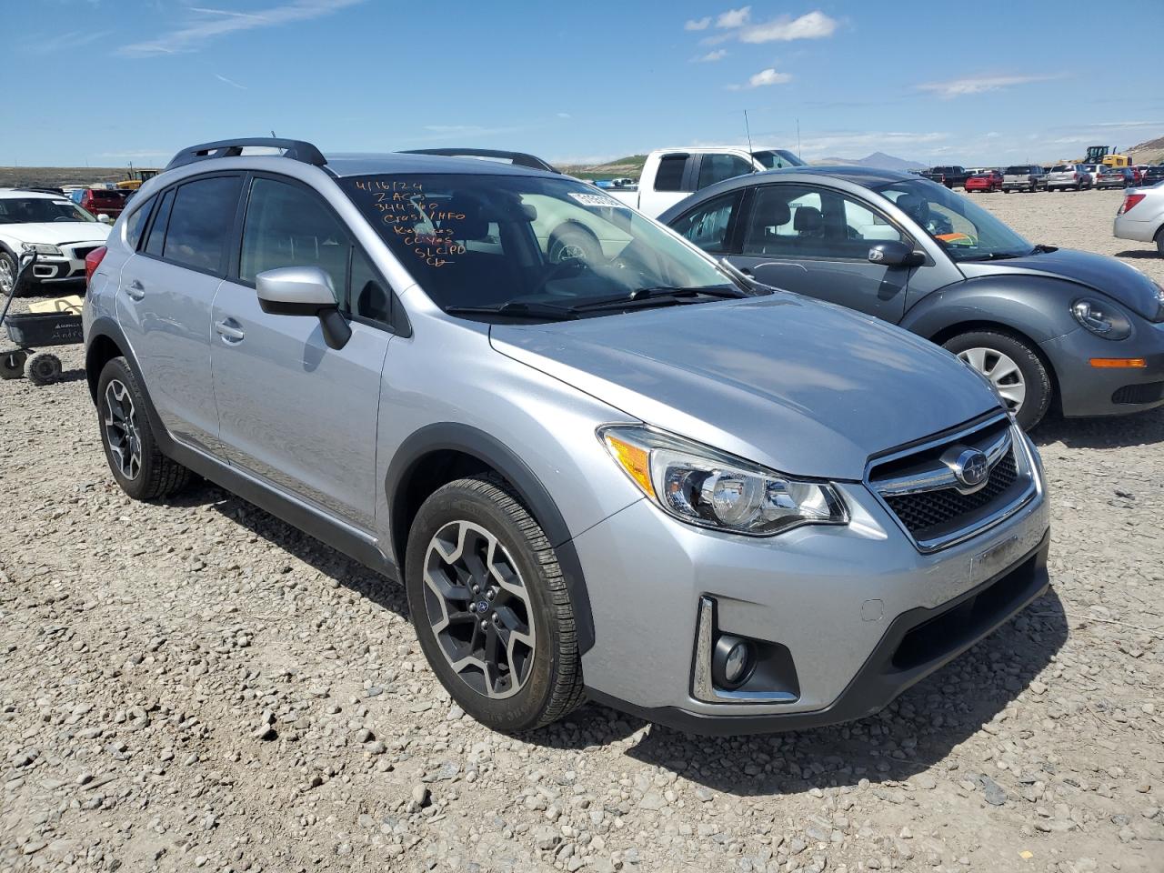 Photo 3 VIN: JF2GPABC1G9344760 - SUBARU CROSSTREK 