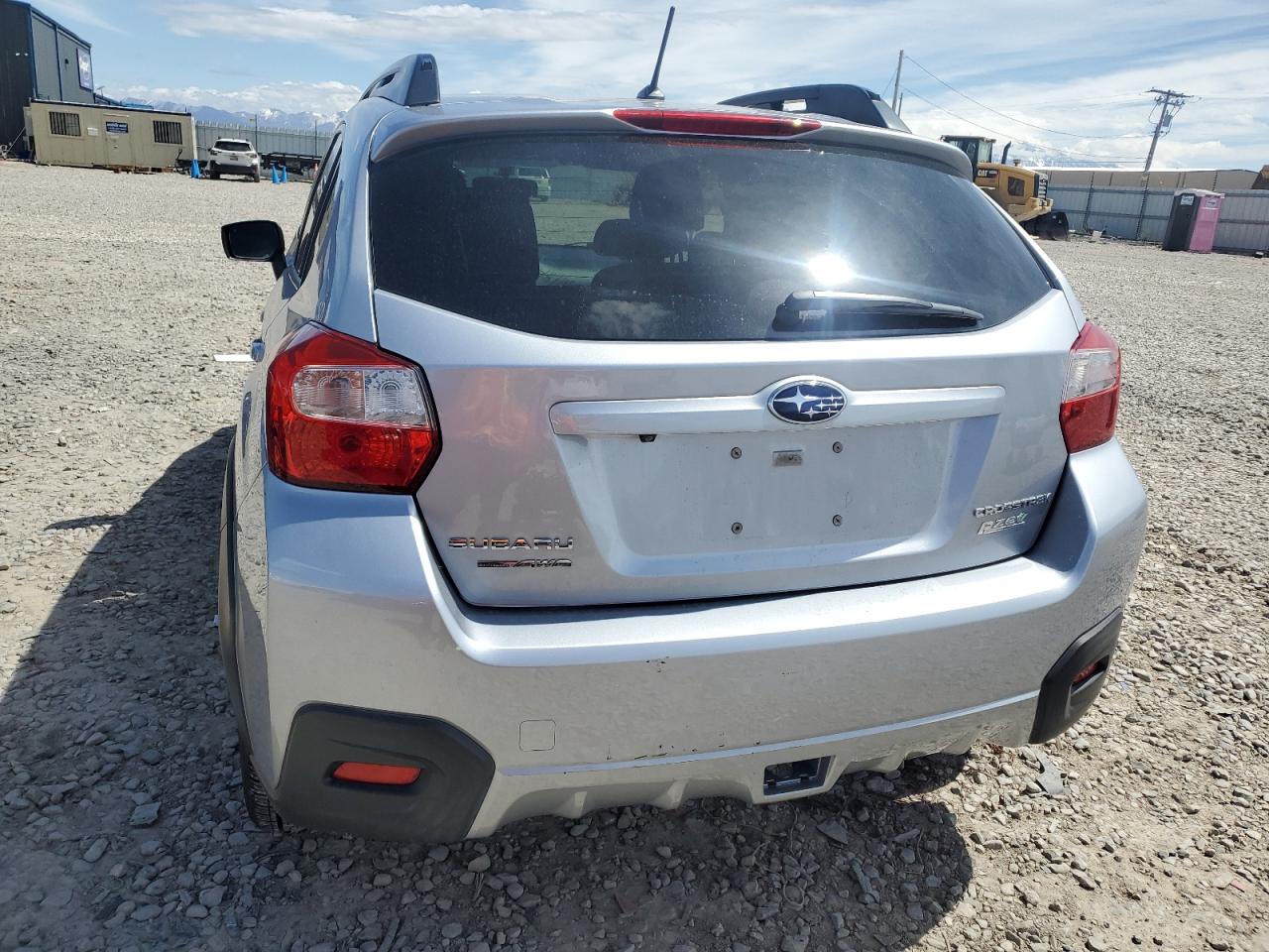 Photo 5 VIN: JF2GPABC1G9344760 - SUBARU CROSSTREK 