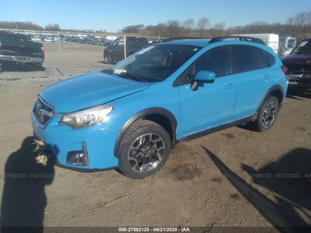 Photo 1 VIN: JF2GPABC1GG289917 - SUBARU CROSSTREK 