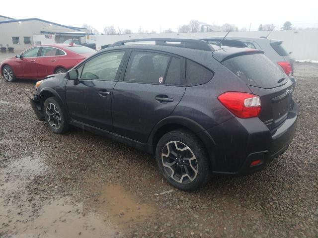 Photo 1 VIN: JF2GPABC1GH201765 - SUBARU CROSSTREK 