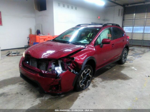 Photo 1 VIN: JF2GPABC1GH253963 - SUBARU CROSSTREK 