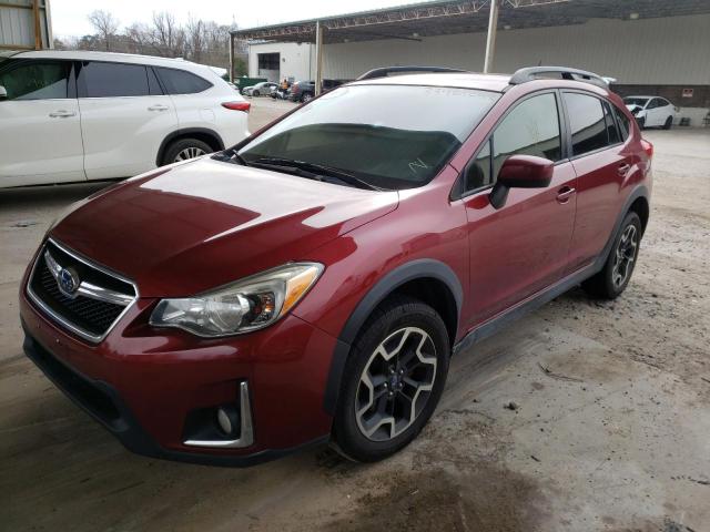 Photo 1 VIN: JF2GPABC1GH349317 - SUBARU CROSSTREK 