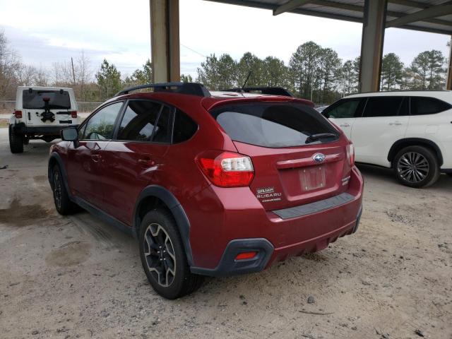 Photo 2 VIN: JF2GPABC1GH349317 - SUBARU CROSSTREK 