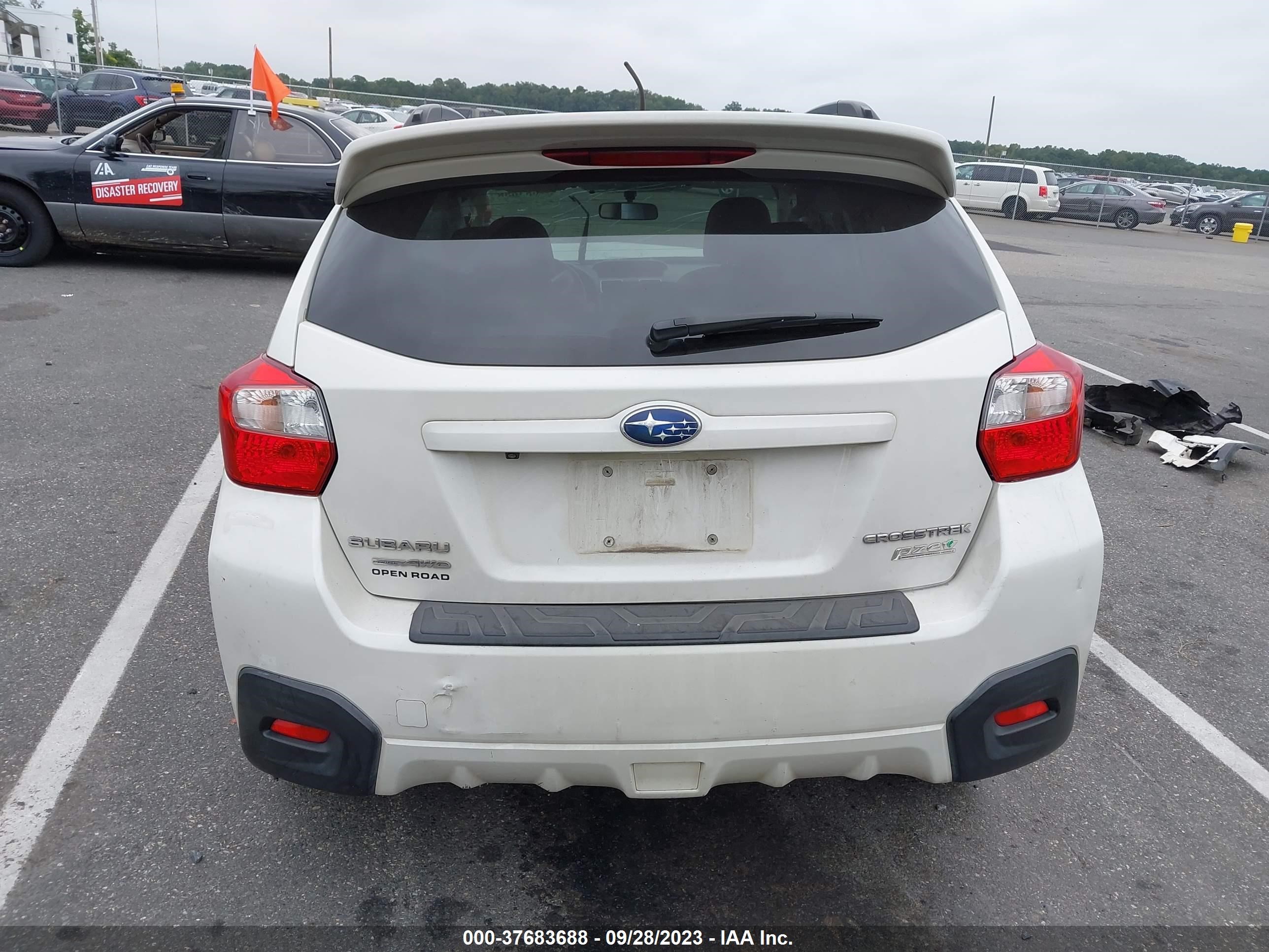 Photo 15 VIN: JF2GPABC1H8202383 - SUBARU CROSSTREK 