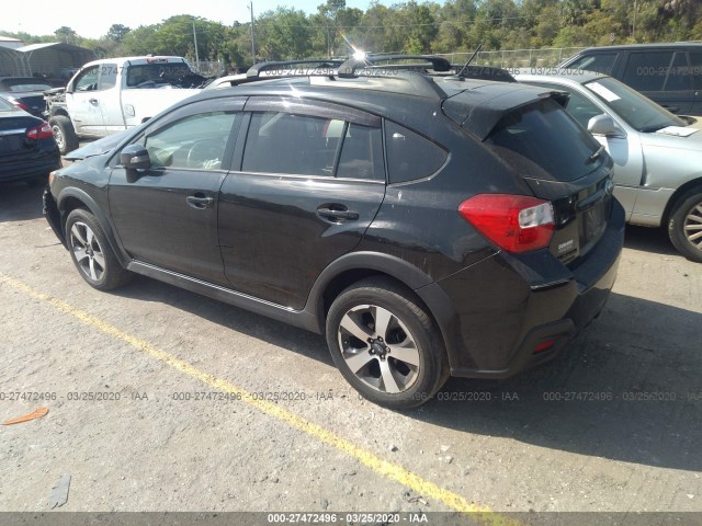 Photo 2 VIN: JF2GPABC1H8205641 - SUBARU CROSSTREK 