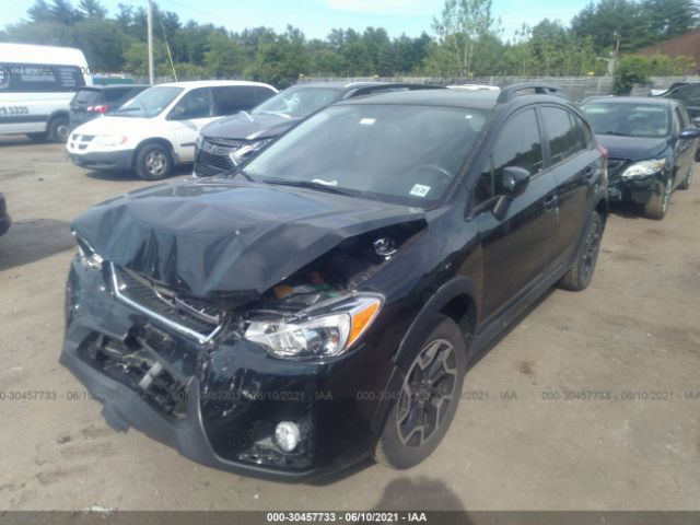 Photo 1 VIN: JF2GPABC1H8206143 - SUBARU CROSSTREK 