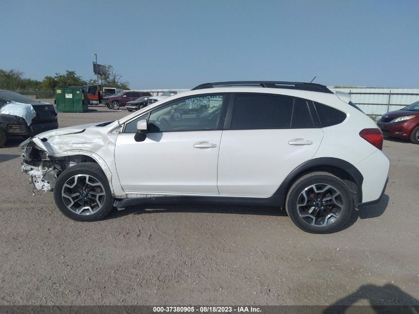 Photo 14 VIN: JF2GPABC1H8222911 - SUBARU CROSSTREK 