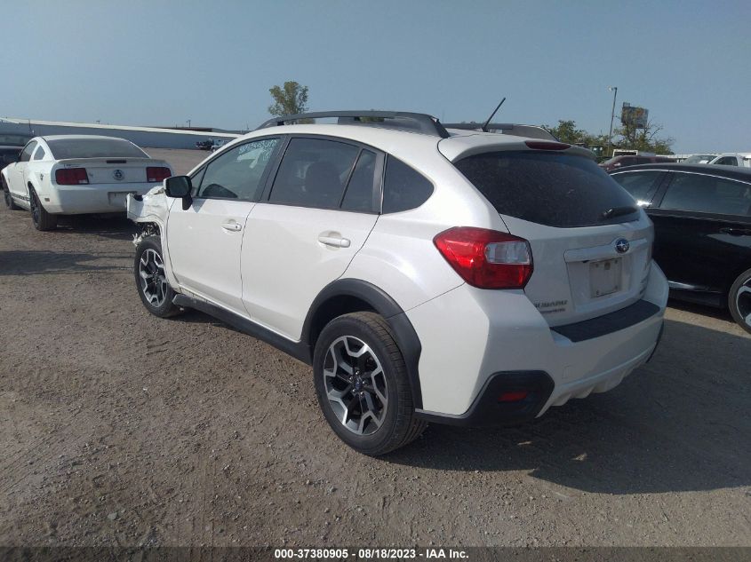 Photo 2 VIN: JF2GPABC1H8222911 - SUBARU CROSSTREK 