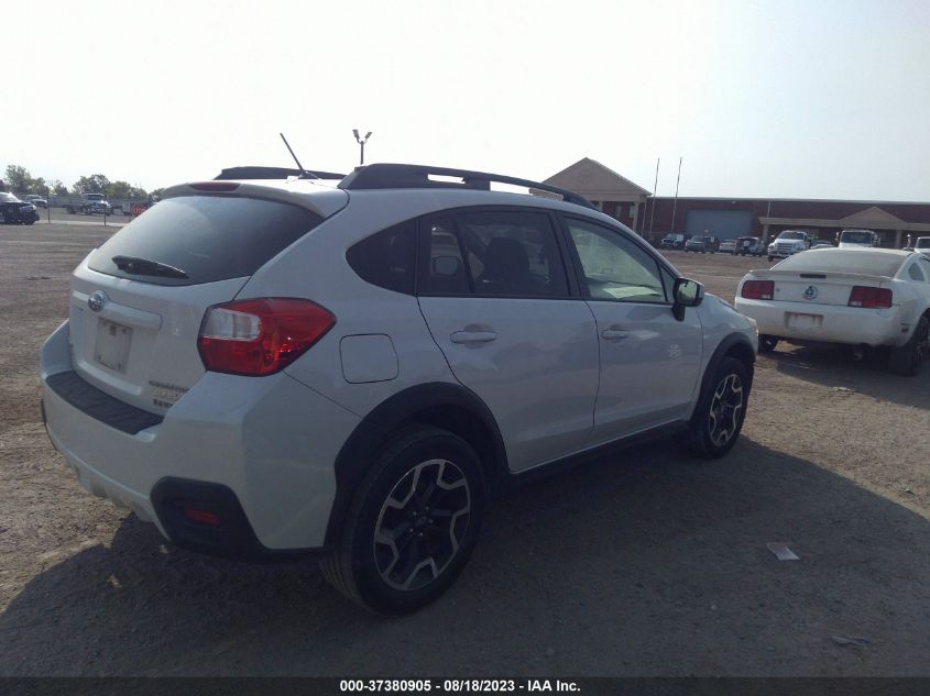 Photo 3 VIN: JF2GPABC1H8222911 - SUBARU CROSSTREK 