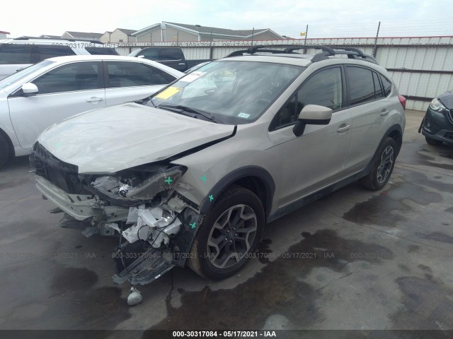 Photo 1 VIN: JF2GPABC1H8223962 - SUBARU CROSSTREK 