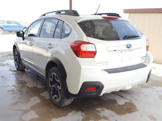 Photo 2 VIN: JF2GPABC1H8237800 - SUBARU CROSSTREK 