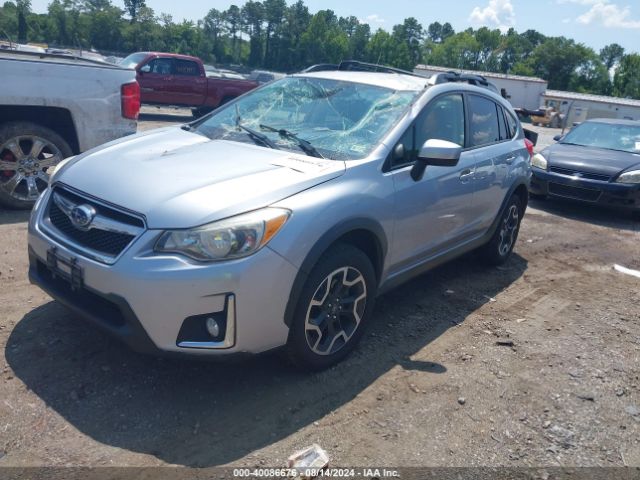 Photo 1 VIN: JF2GPABC1H8258078 - SUBARU CROSSTREK 